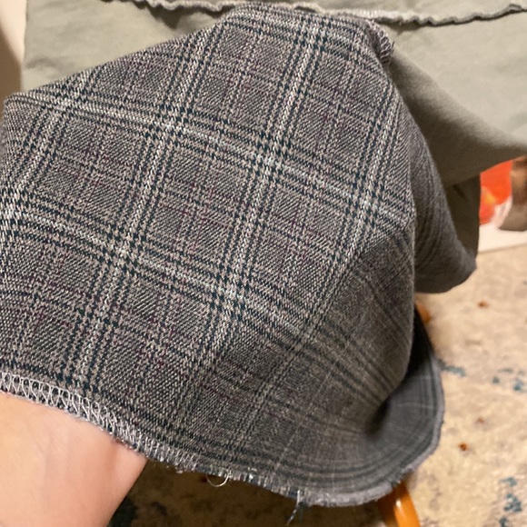 SASSY KNITWEAR made in Minneapolis. Maxi skirt or strapless dress? You decide! - Picture 3 of 8